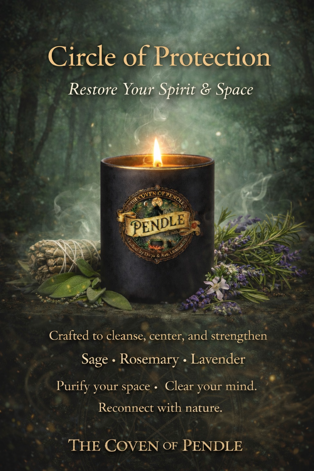 Circle of protection