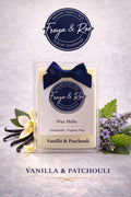 Vanilla & Patchouli — Luxury Wax Melt (6 pack)