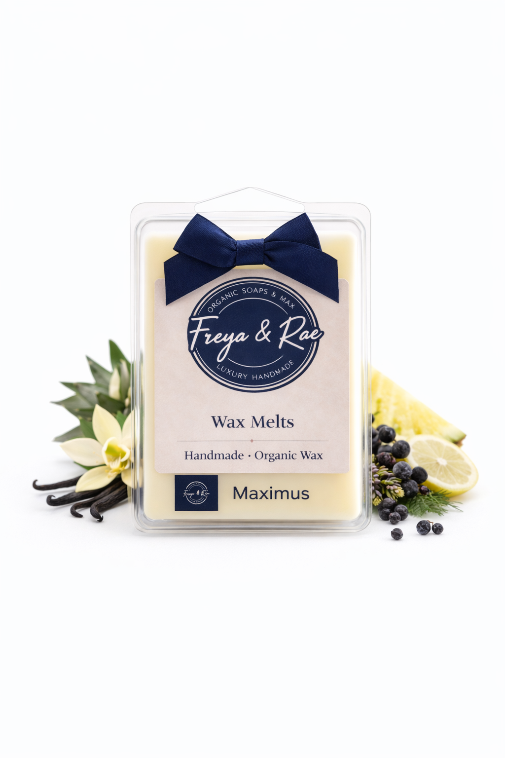 Maximus- Luxury scented wax melt (6 pack)