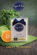 Green Mandarin — Luxury Wax Melt (6 pack)