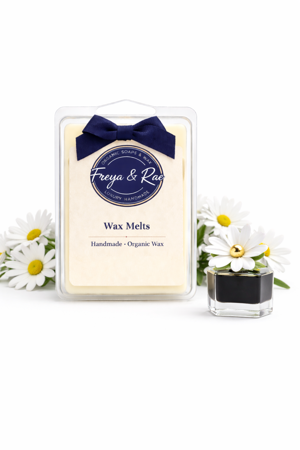 Daisies (Long lasting) Luxury Wax melts 6pack